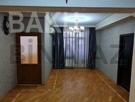 3 Room New Apartment for Sale in Baku