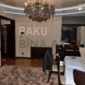 4 Room Old Apartment for Sale in Baku