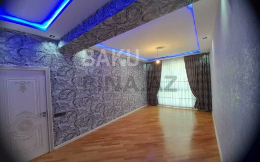 2 Room New Apartment for Sale in Baku