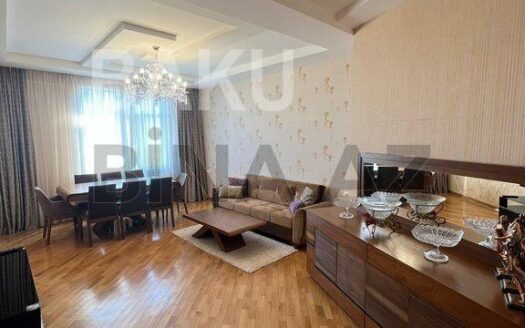 3 Room New Apartment for Sale in Baku