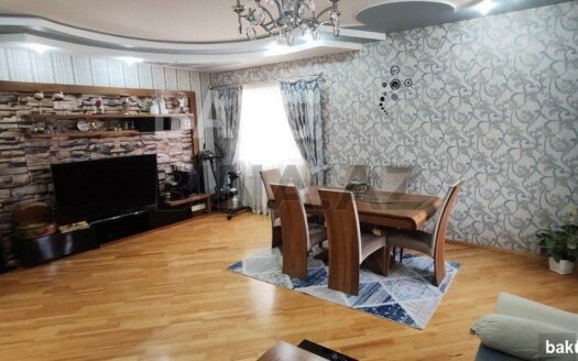 5 Room New Apartment for Sale in Khirdalan