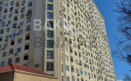 1 Room New Apartment for Sale in Baku