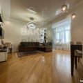 3 Room New Apartment for Sale in Baku
