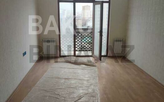 2 Room New Apartment for Sale in Baku