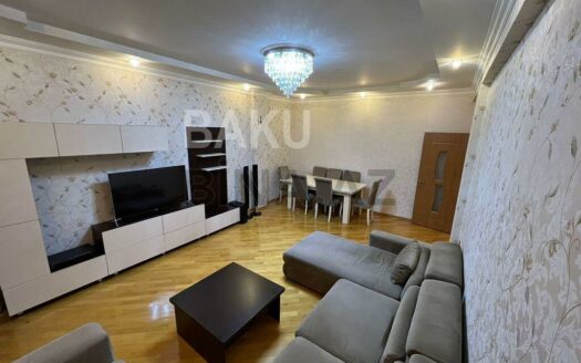 2 Room New Apartment for Sale in Baku