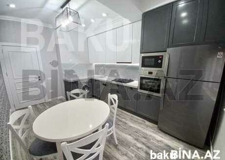 3 Room New Apartment for Sale in Baku