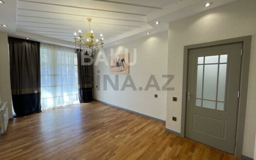 3 Room New Apartment for Sale in Baku