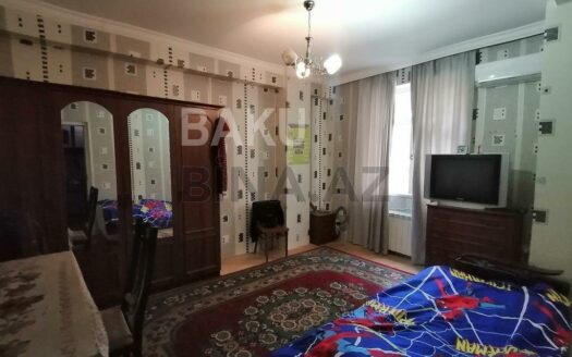 2 Room New Apartment for Sale in Baku