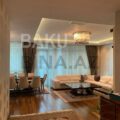4 Room New Apartment for Sale in Baku