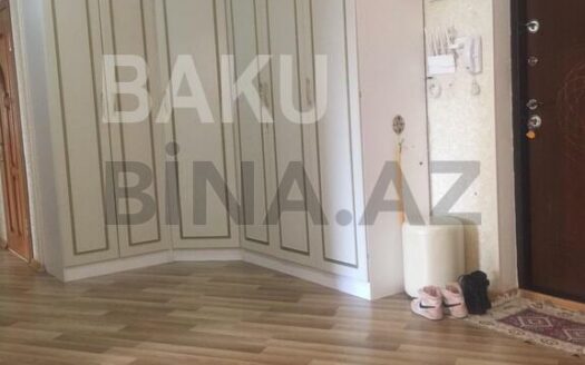 2 Room New Apartment for Sale in Baku