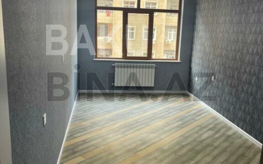 2 Room New Apartment for Sale in Baku