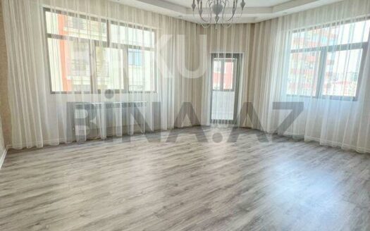 2 Room New Apartment for Sale in Baku