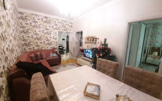 3 Room New Apartment for Sale in Khirdalan