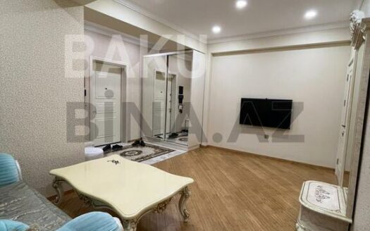 4 Room New Apartment for Sale in Baku