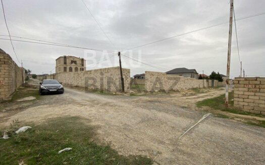 Land for Sale in Baku