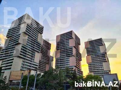 4 Room New Apartment for Sale in Baku