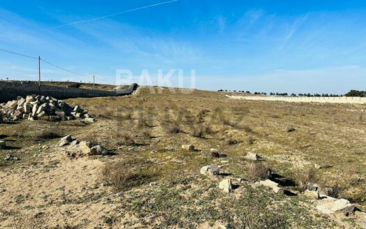 Land for Sale in Baku