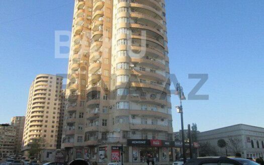 2 Room New Apartment for Sale in Baku