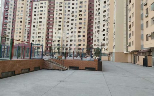 3 Room New Apartment for Sale in Baku