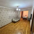 3 Room Old Apartment for Sale in Baku