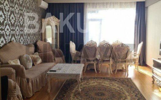 3 Room New Apartment for Sale in Baku