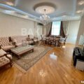 4 Room New Apartment for Sale in Baku