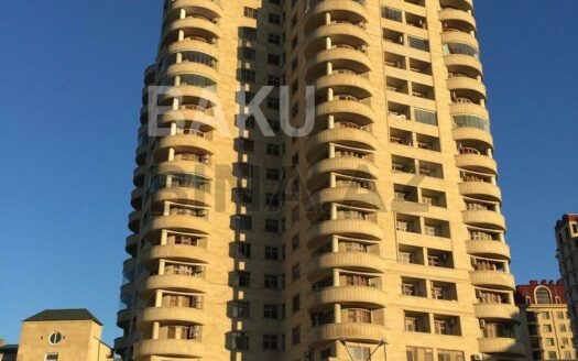 3 Room New Apartment for Sale in Baku