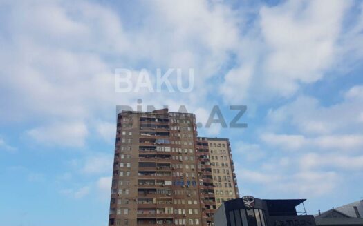 3 Room New Apartment for Sale in Baku