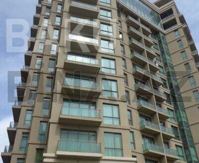 3 Room New Apartment for Sale in Baku