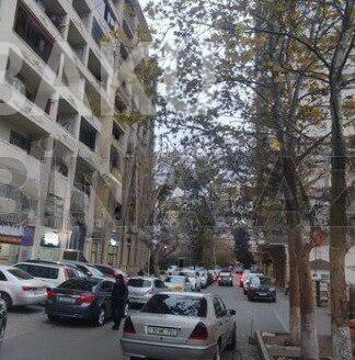 3 Room New Apartment for Sale in Baku