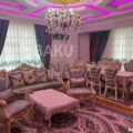 4 Room New Apartment for Sale in Baku