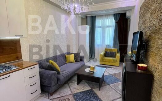 1 Room New Apartment for Sale in Khirdalan