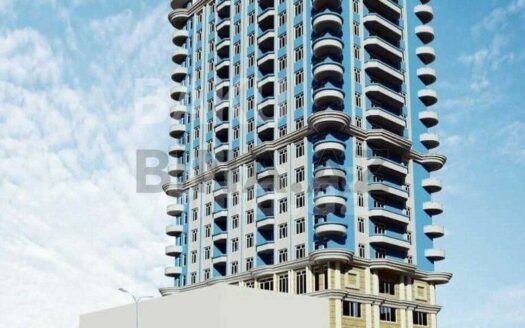 1 Room New Apartment for Sale in Baku