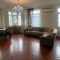 4 Room New Apartment for Sale in Baku