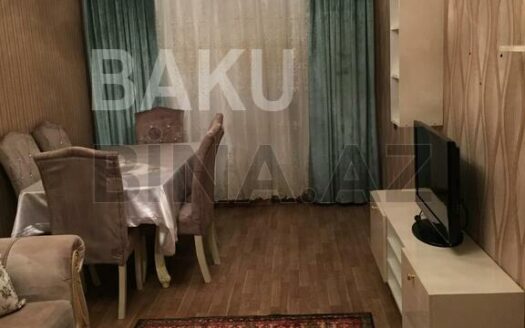 2 Room New Apartment for Sale in Baku