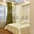 2 Room New Apartment for Sale in Baku