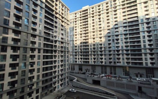 2 Room New Apartment for Sale in Baku