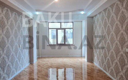 3 Room New Apartment for Sale in Khirdalan