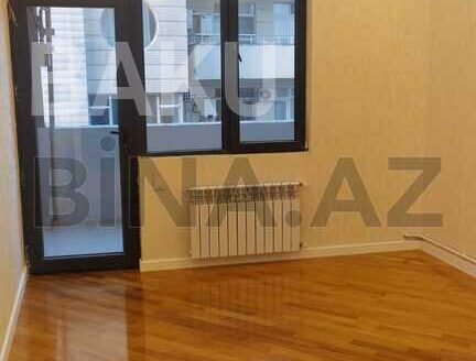 2 Room New Apartment for Sale in Baku