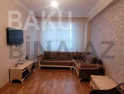 2 Room New Apartment for Sale in Khirdalan