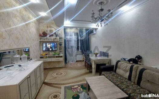 3 Room New Apartment for Sale in Khirdalan