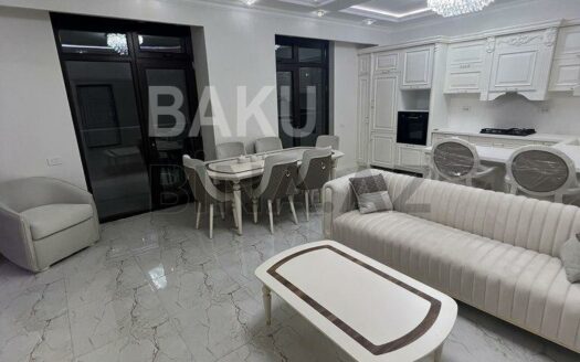 3 Room New Apartment for Sale in Baku