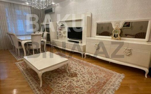 3 Room New Apartment for Sale in Baku