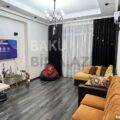 3 Room New Apartment for Sale in Baku
