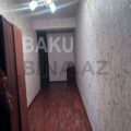 2 Room New Apartment for Sale in Baku