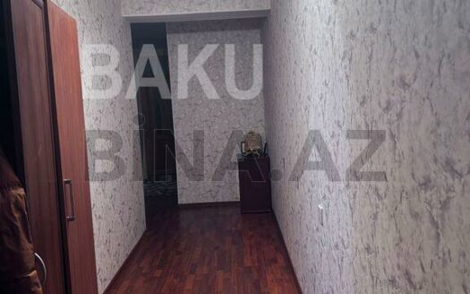 2 Room New Apartment for Sale in Baku