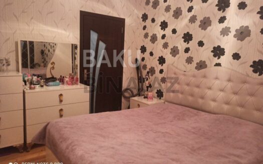 2 Room New Apartment for Sale in Khirdalan