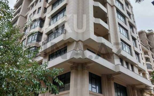 3 Room New Apartment for Sale in Baku