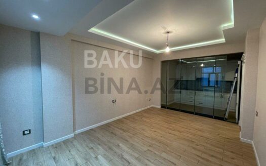 2 Room New Apartment for Sale in Baku