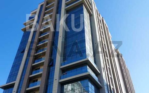 2 Room New Apartment for Sale in Baku